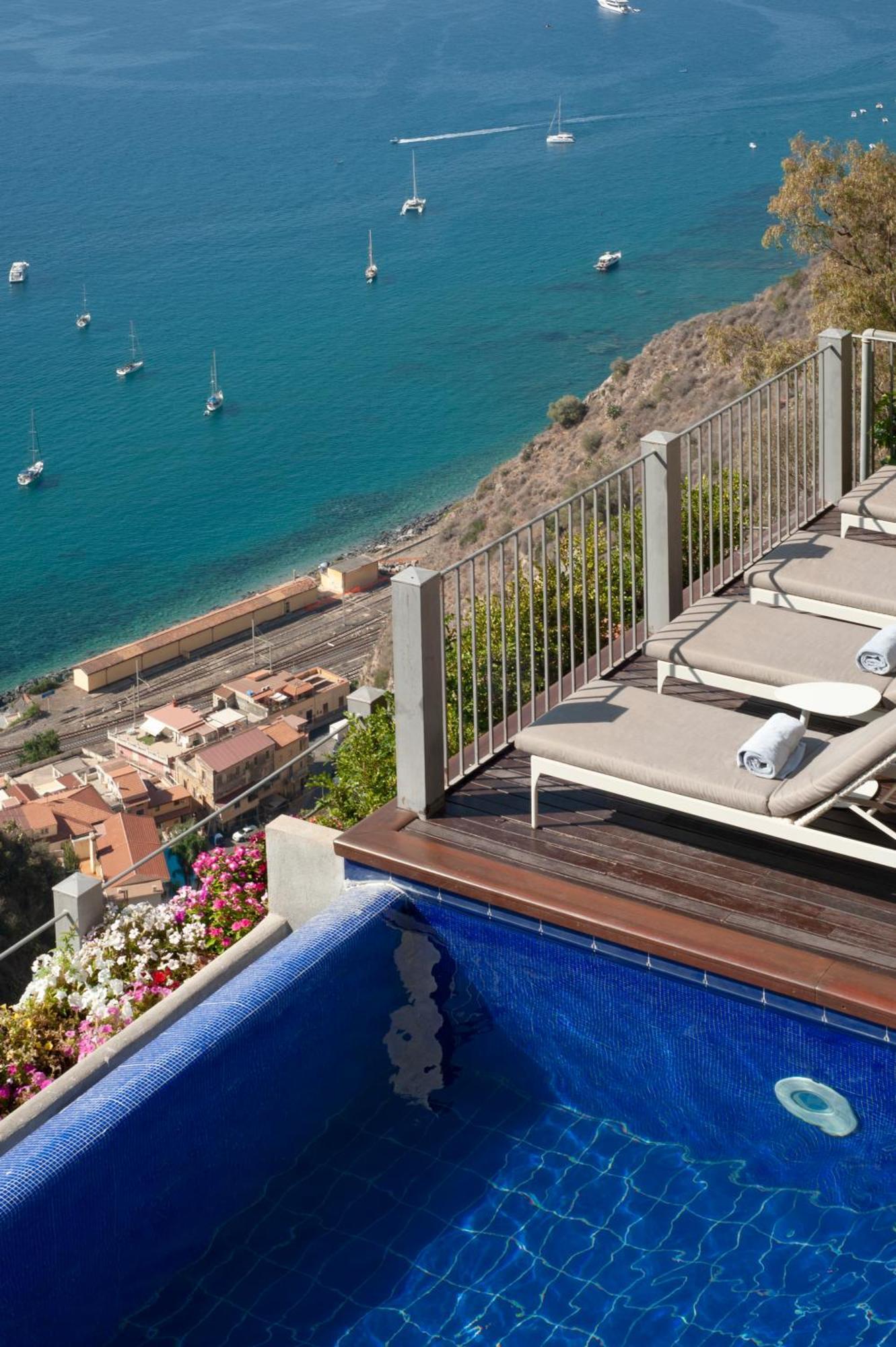 Hotel Metropole Taormina Exterior photo